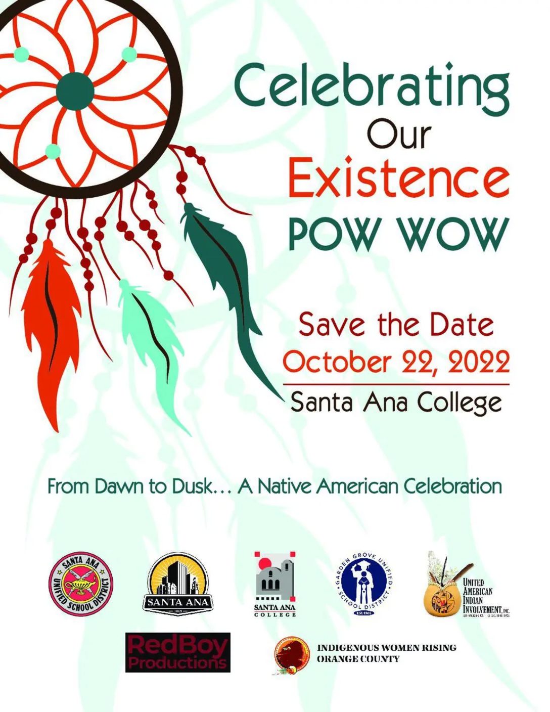 Celebrating Our Existence Powwow News from Native California