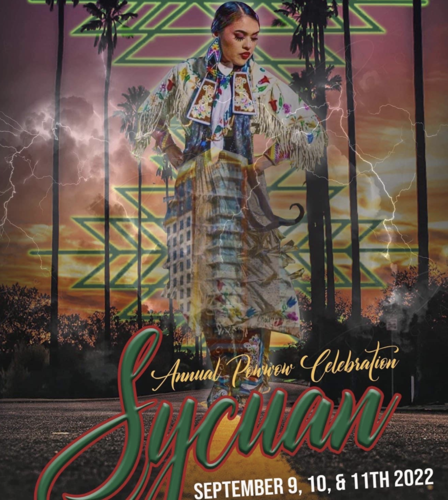 Sycuan Annual Pow Wow News from Native California