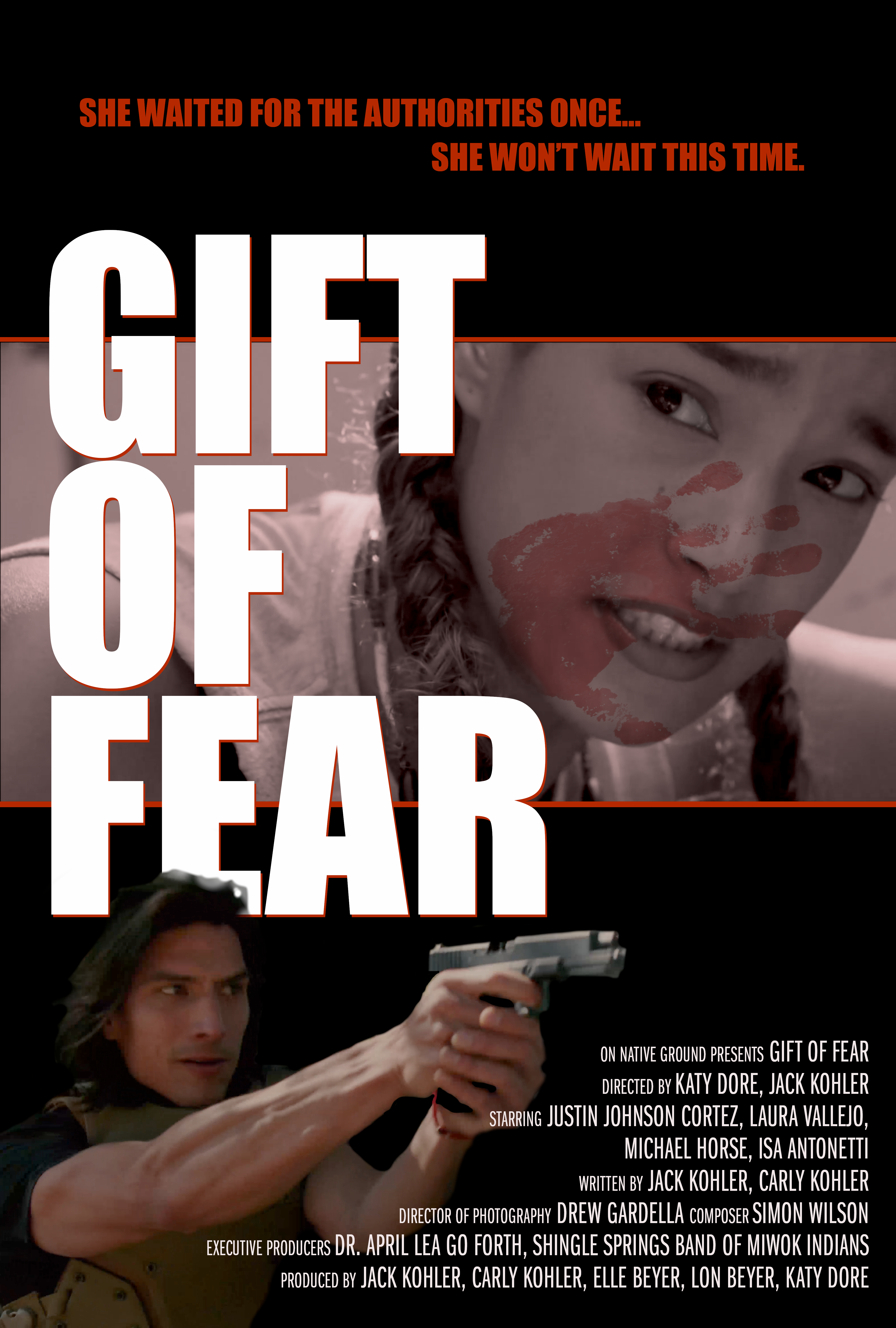 Details 163+ the gift of fear super hot