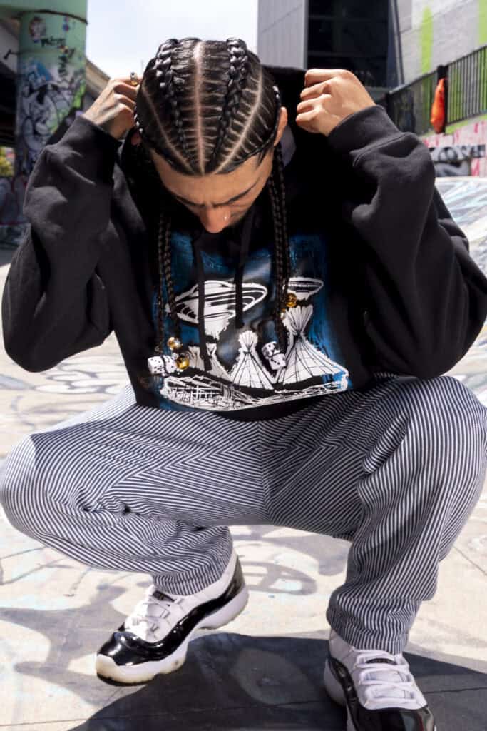 Invincible Not Invisible. Fashion Landscapes of our Native Bodies: Creative Native Graphics