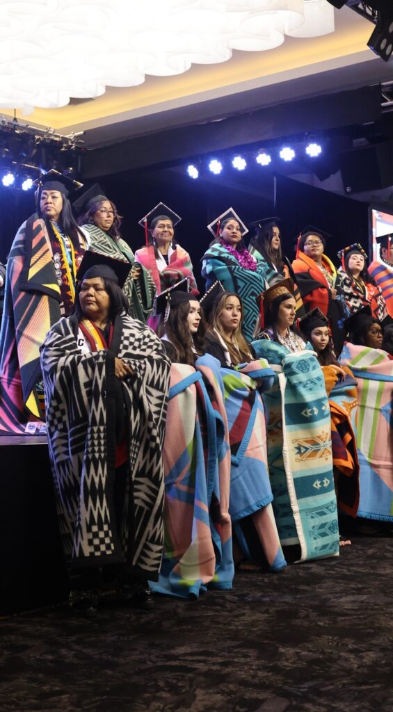 California Indian Nations College Achieves a Historic Milestone