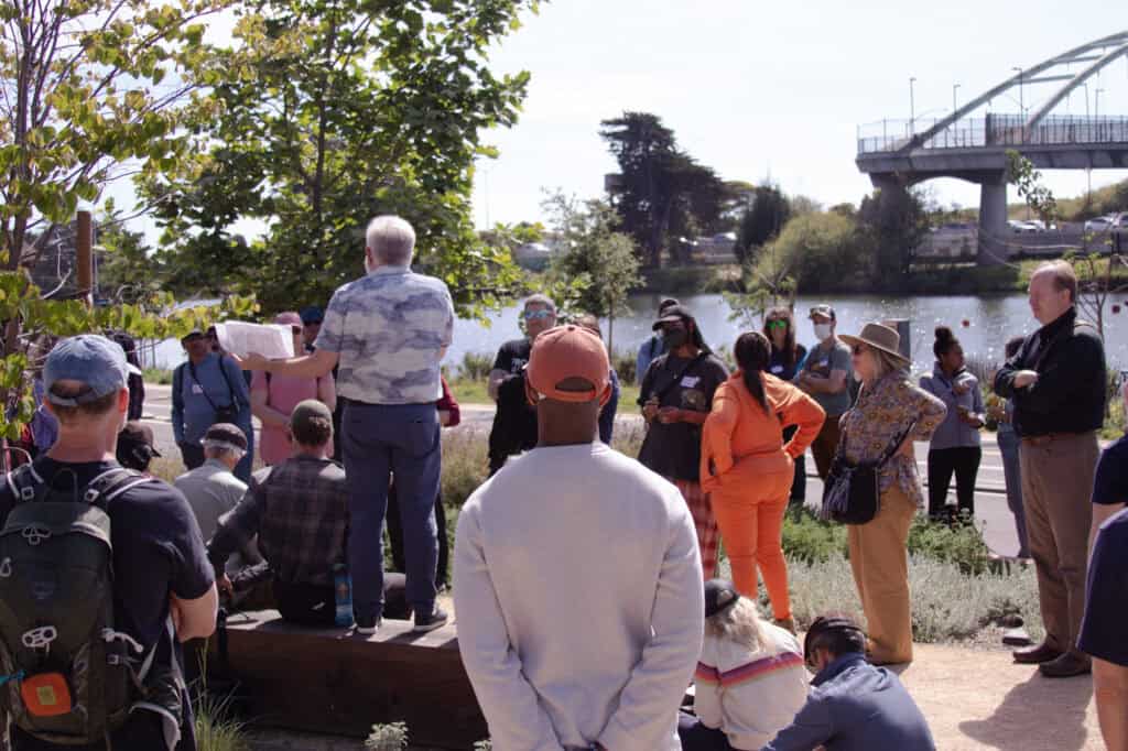 From soil to sea, touring the East Bay with Bioneers