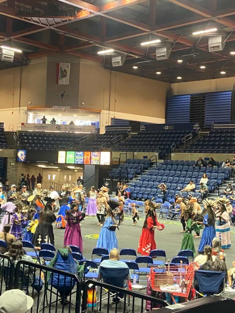 The Inaugural UC Davis Big Time